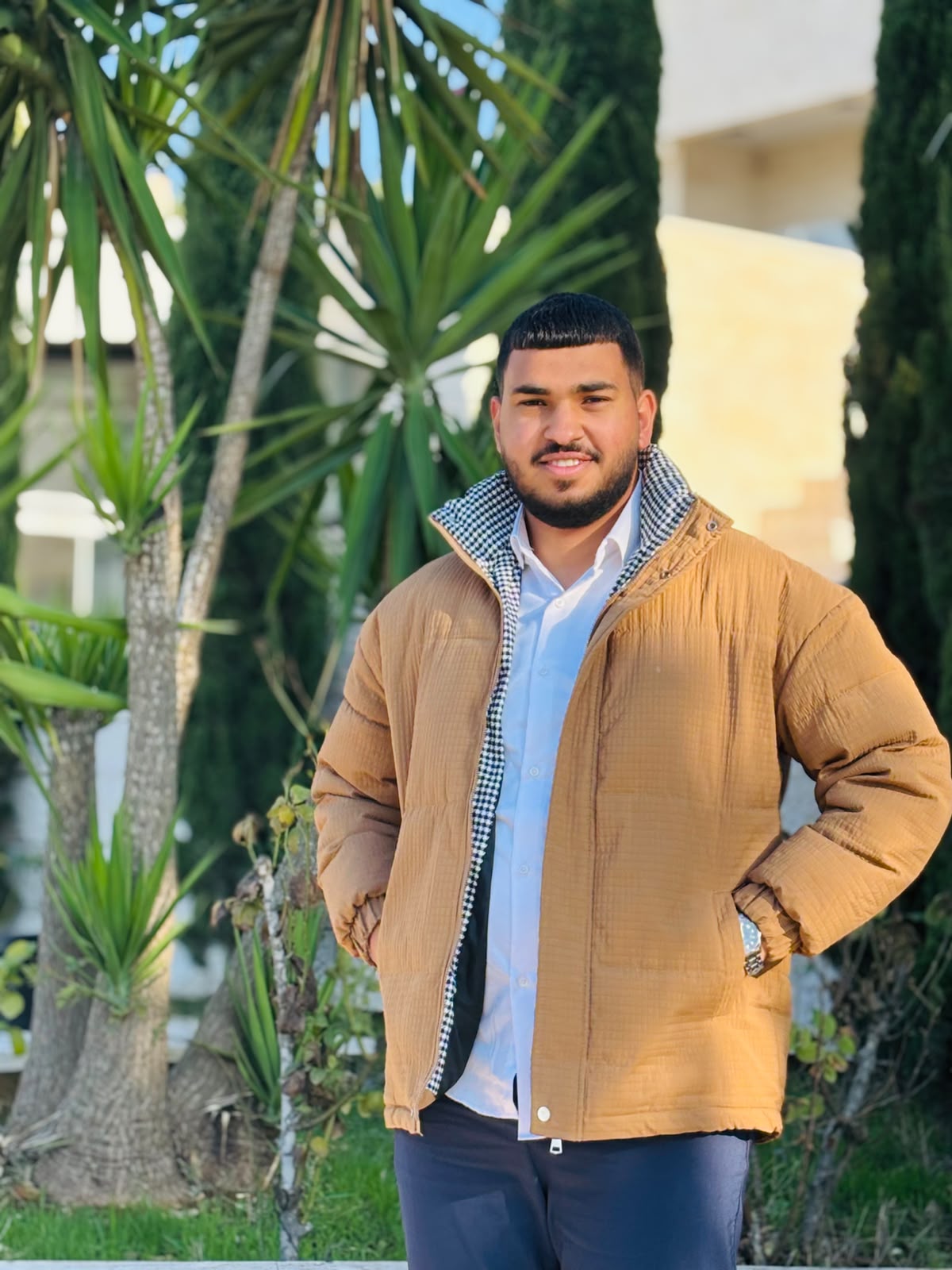 Ayham Noubani