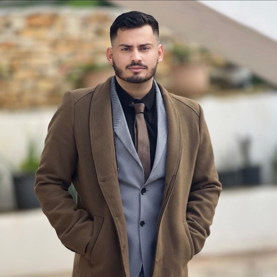 Yousef Al-Barghouthi
